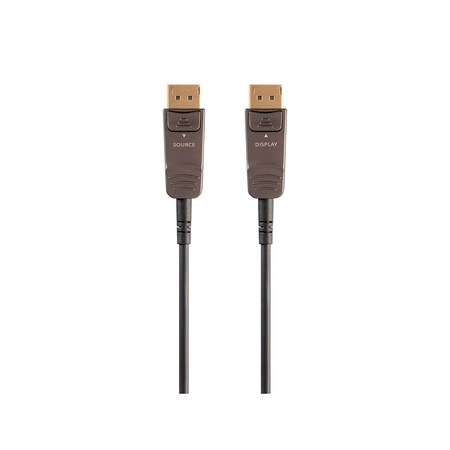 Monoprice SlimRun AV DisplayPort Cable_ 32.4Gbps_ 8K@30Hz_ 5K@60Hz_ 4K@120Hz_ Fi 21809